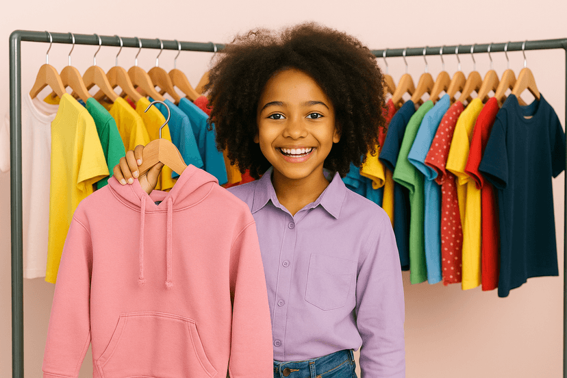 If I launched a clothing brand