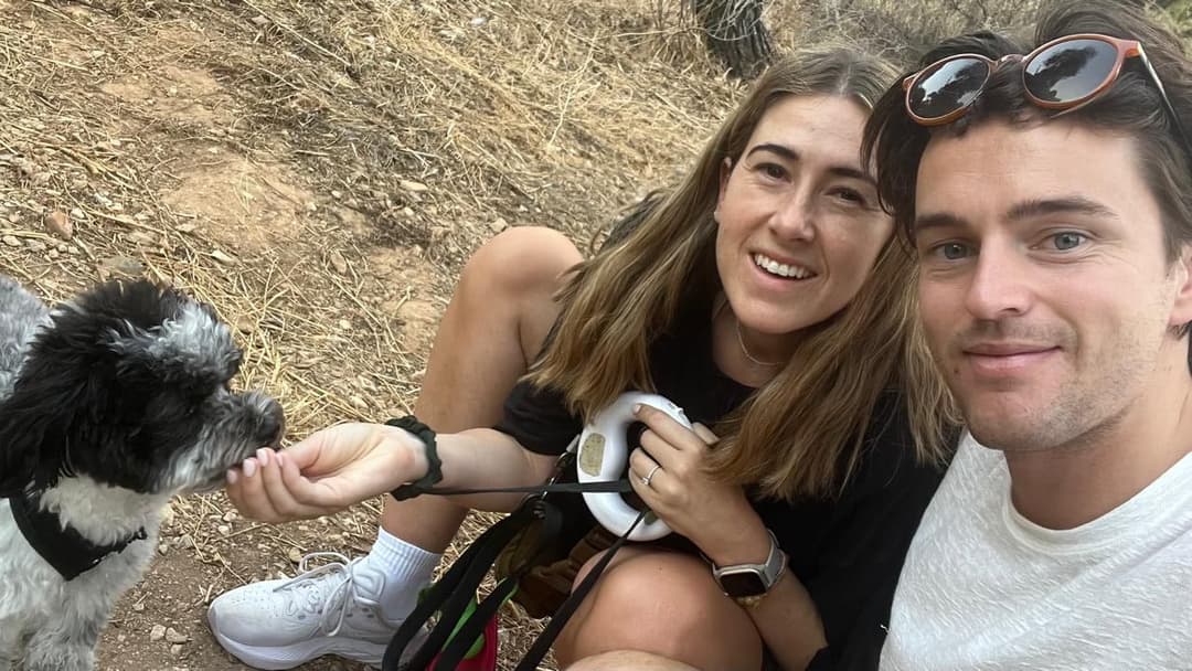 Founders Colin and Antonia Jones