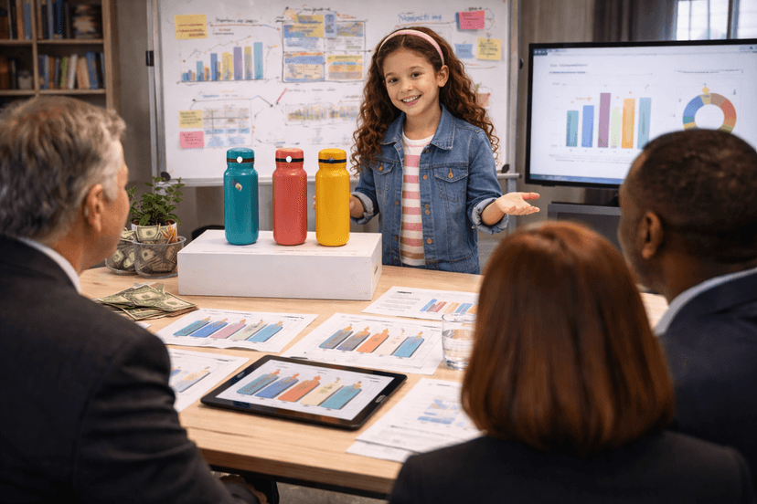 If I was an Entrepreneur