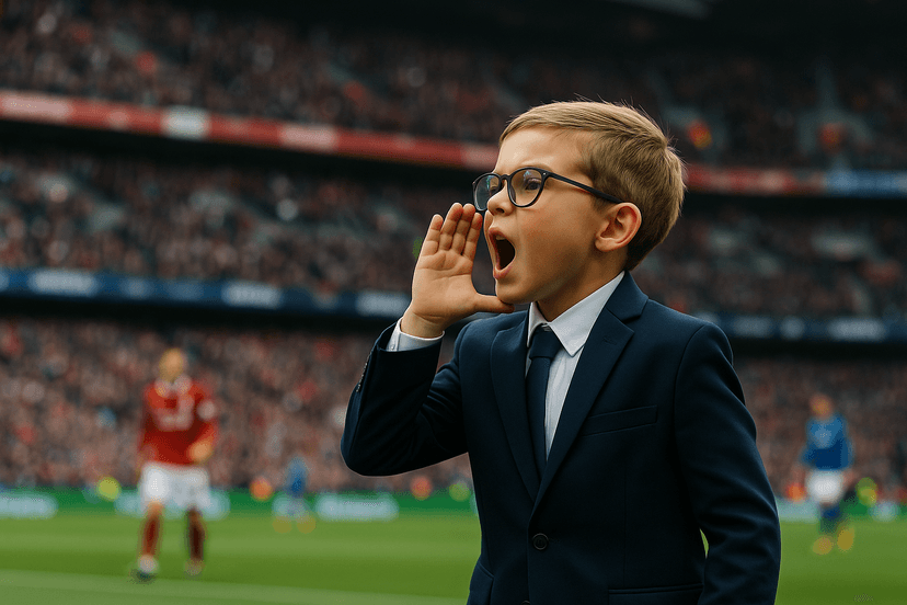 If I owned a football club