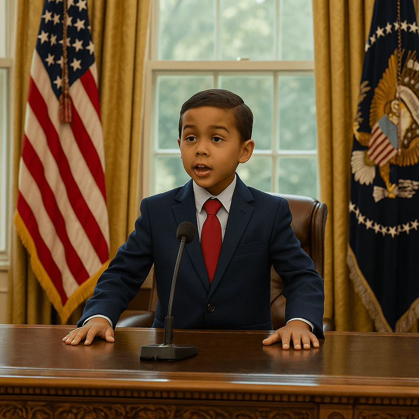 If I was the President