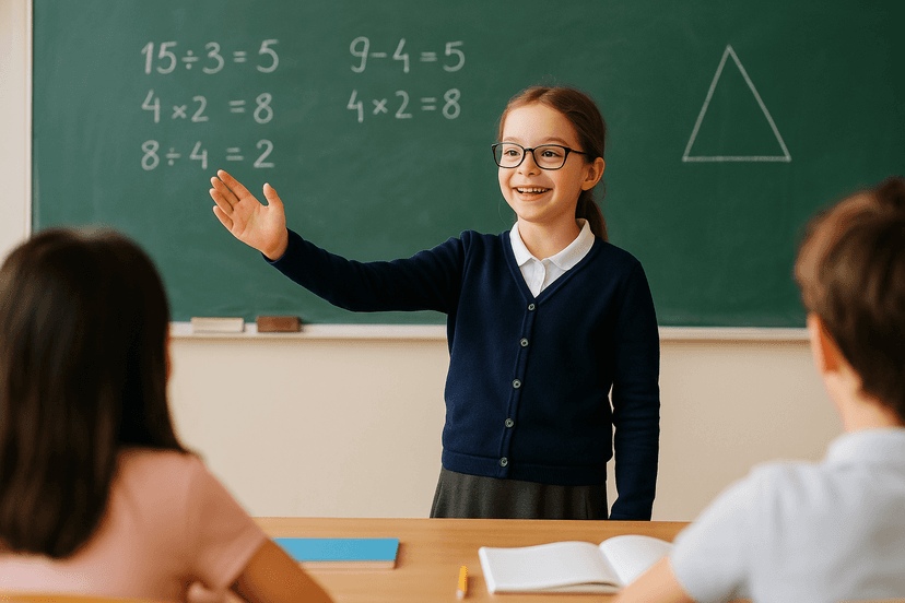 If I opened a school